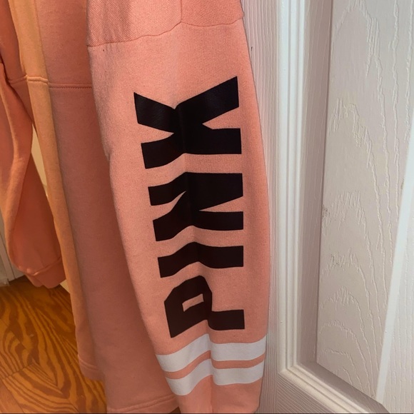 Peach sweatshirt from Pink size XS - Picture 3 of 4